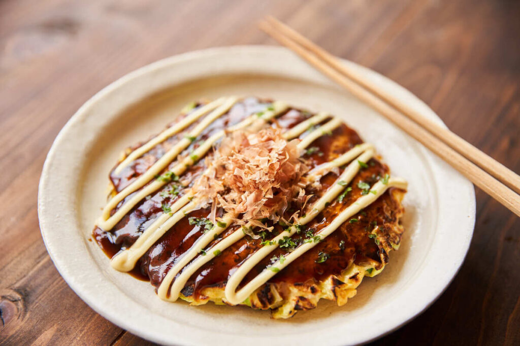 Okonomiyaki