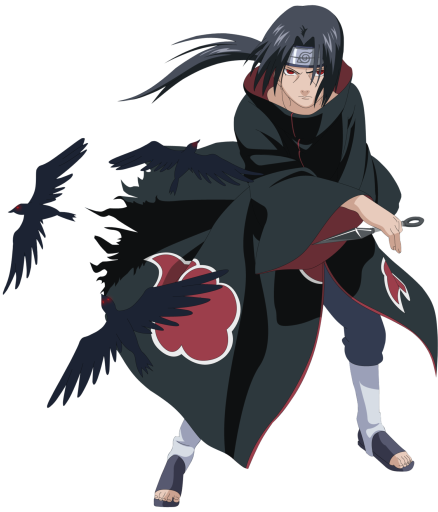 うちは イタチ Itachi Uchiha