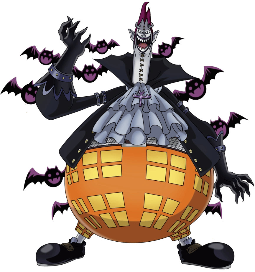 ゲッコー モリア Gecko Moria