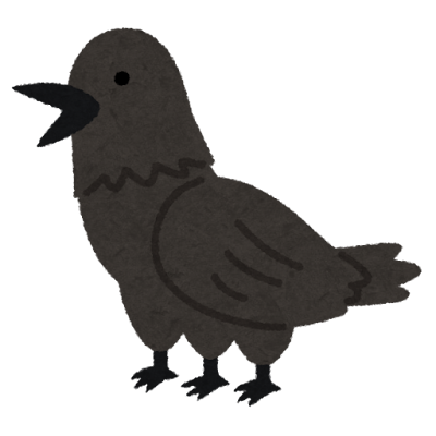 八咫烏 Yatagarasu