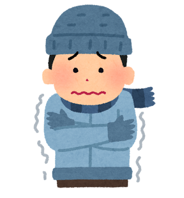 寒い Froid (météo)