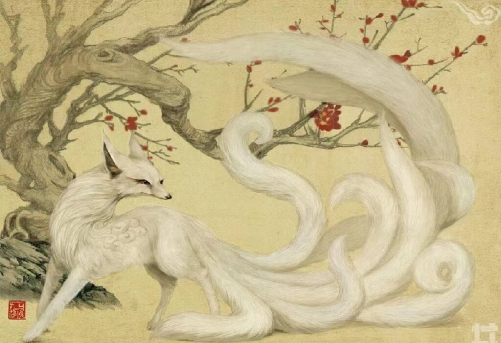 Kyûbi no kitsune