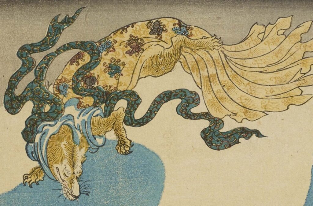 Kyûbi no kitsune