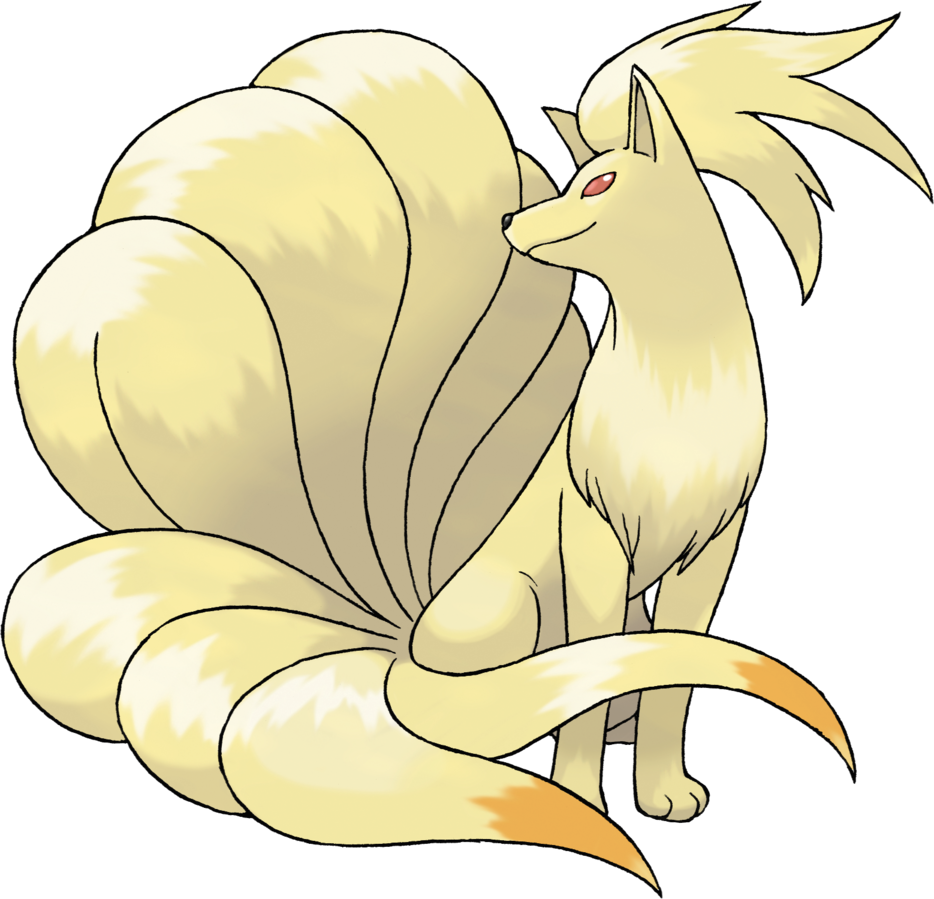 キュウコン Feunard