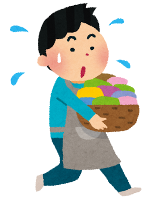 主夫 Homme au foyer