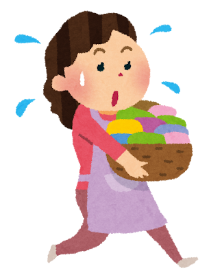 主婦 Femme au foyer