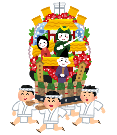 博多祇園山笠 Hakata Gion Yamakasa
