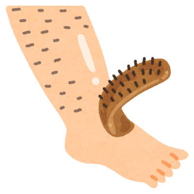 脱毛する S'épiler