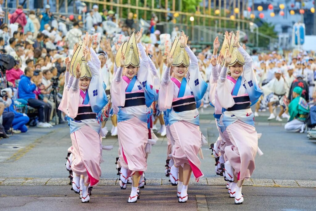 Awa odori
