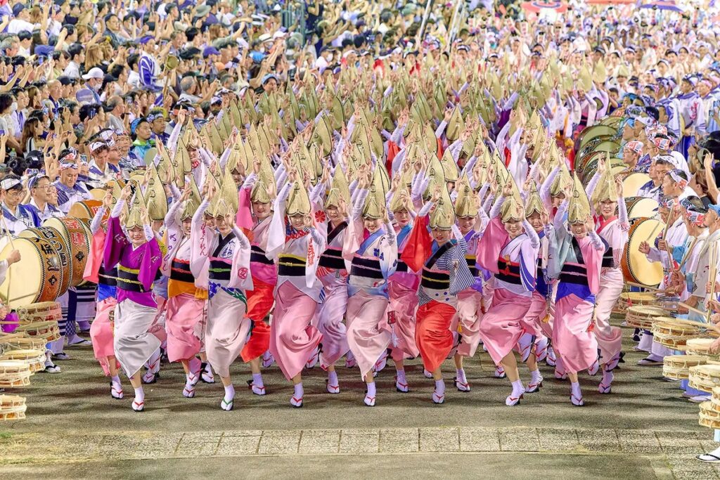 Awa odori