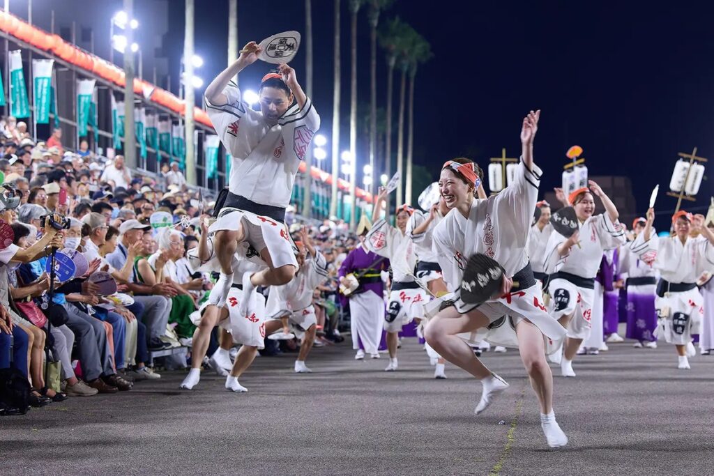 Awa odori