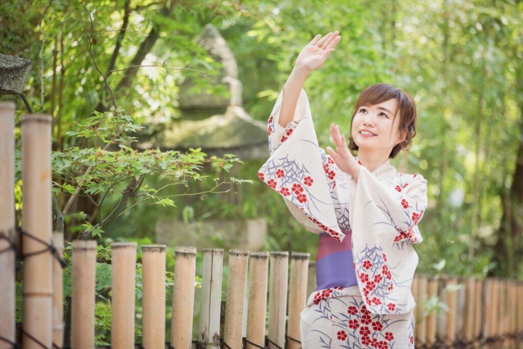 Bon odori