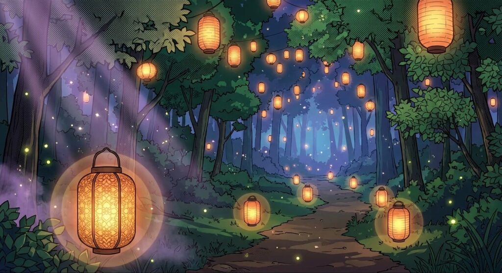 Chōchin-obake