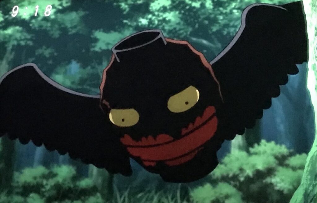 Chōchin-obake dans GeGeGe no Kitarō