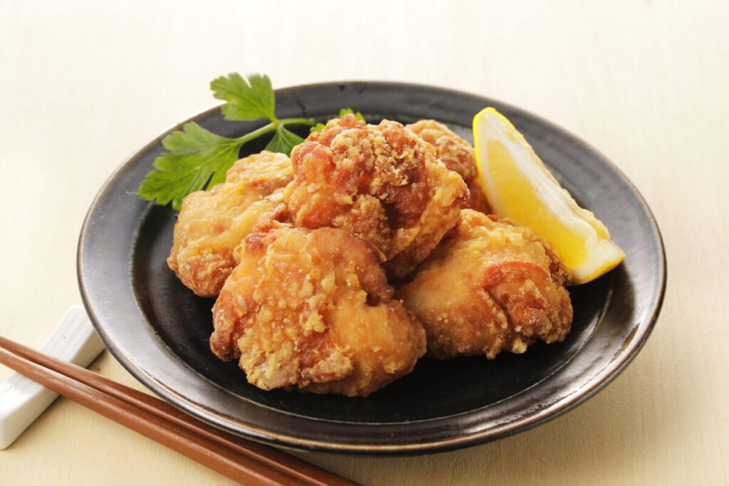 Karaage
