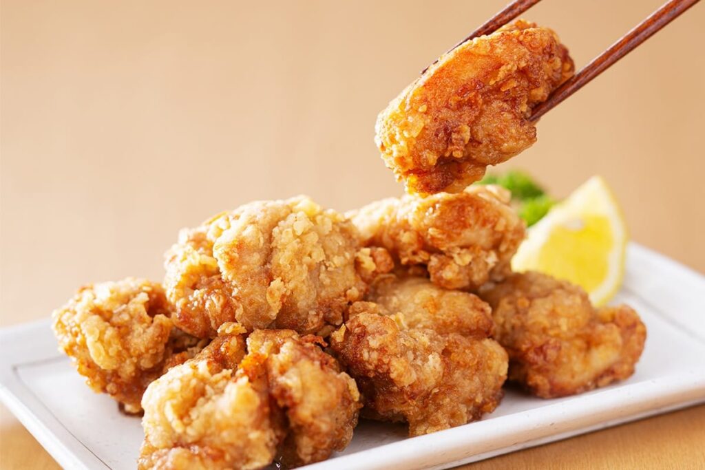 Karaage