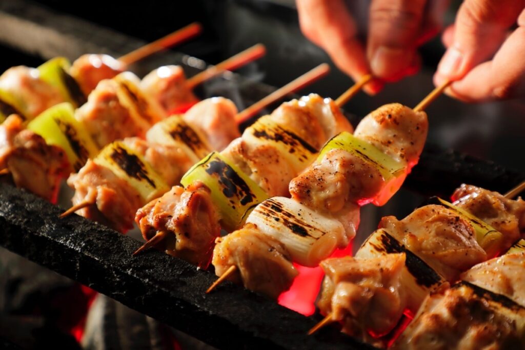Yakitori