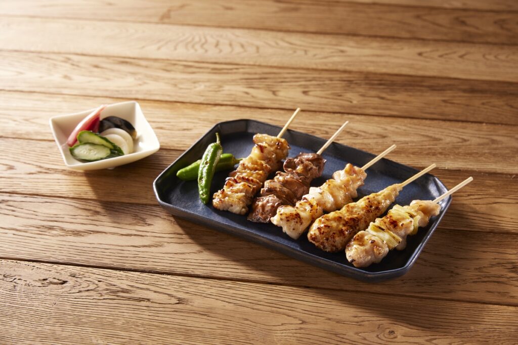 Yakitori