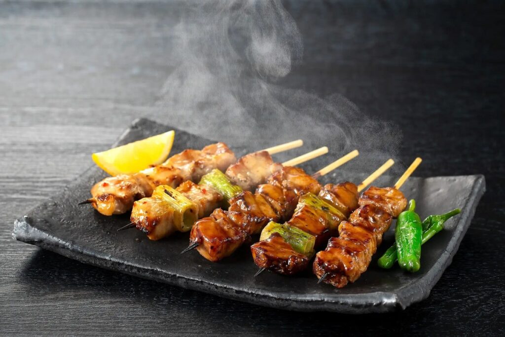 Yakitori