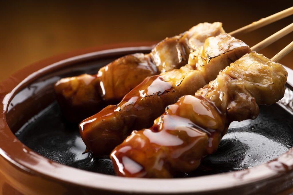 Yakitori
