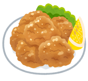 唐揚げ Karaage