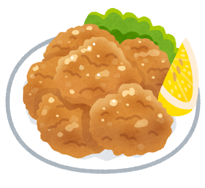 唐揚げ Karaage