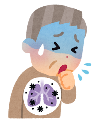 肺炎 Pneumonie