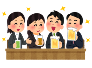 飲み会 Nomikai