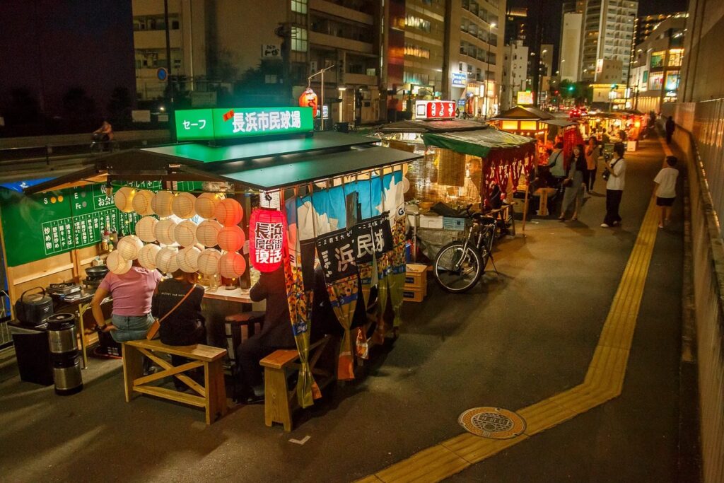 Yatai
