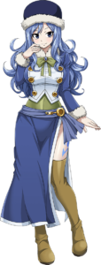ジュビア ロクサー Jubia Lokser