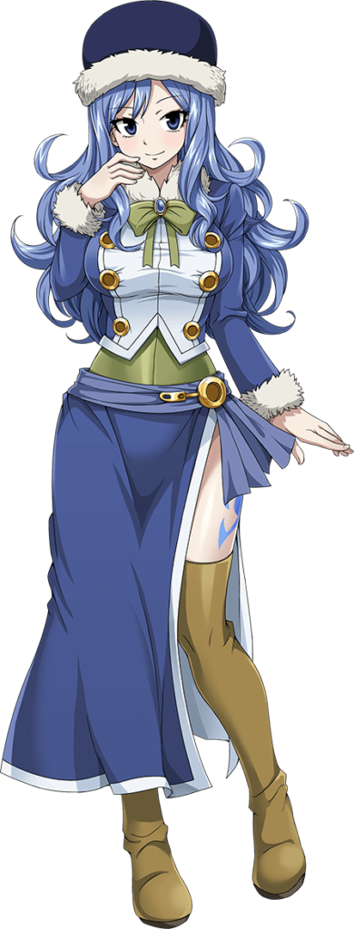 ジュビア ロクサー Jubia Lokser