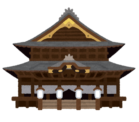 善光寺 Zenkō-ji