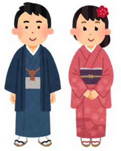 着物 Kimono