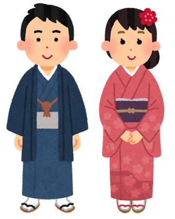 着物 Kimono
