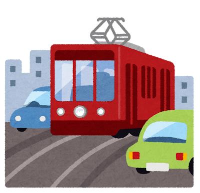 路面電車 Tramway