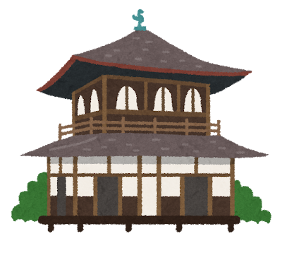 銀閣寺 Ginkaku-ji