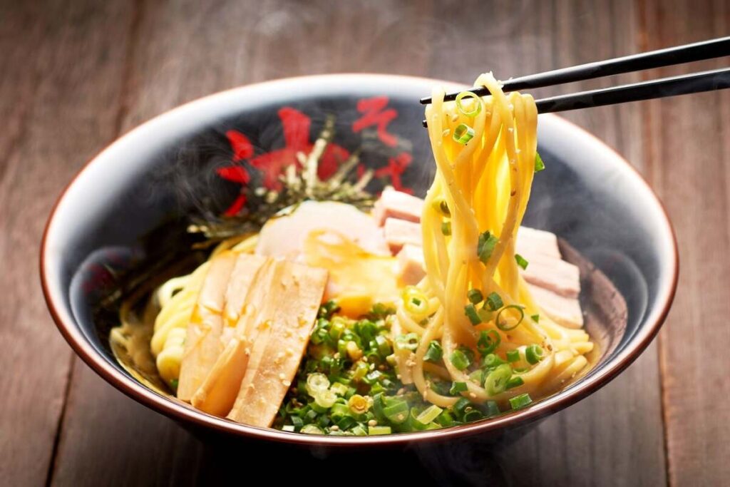 Abura soba