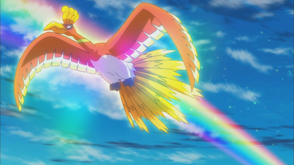 Ho-Oh
