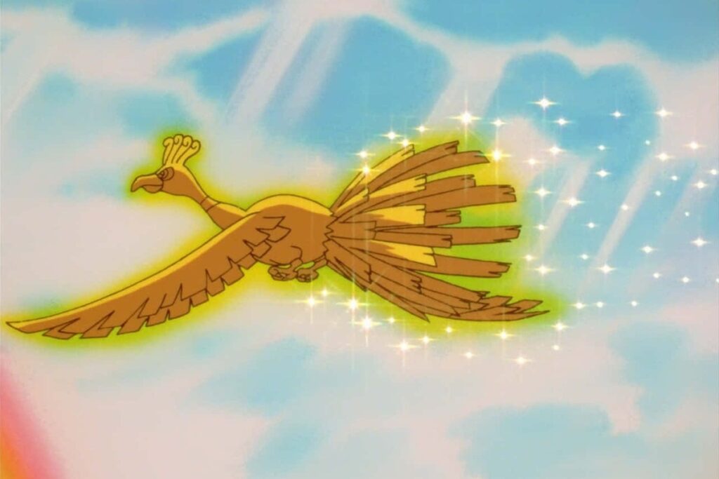 Ho-Oh