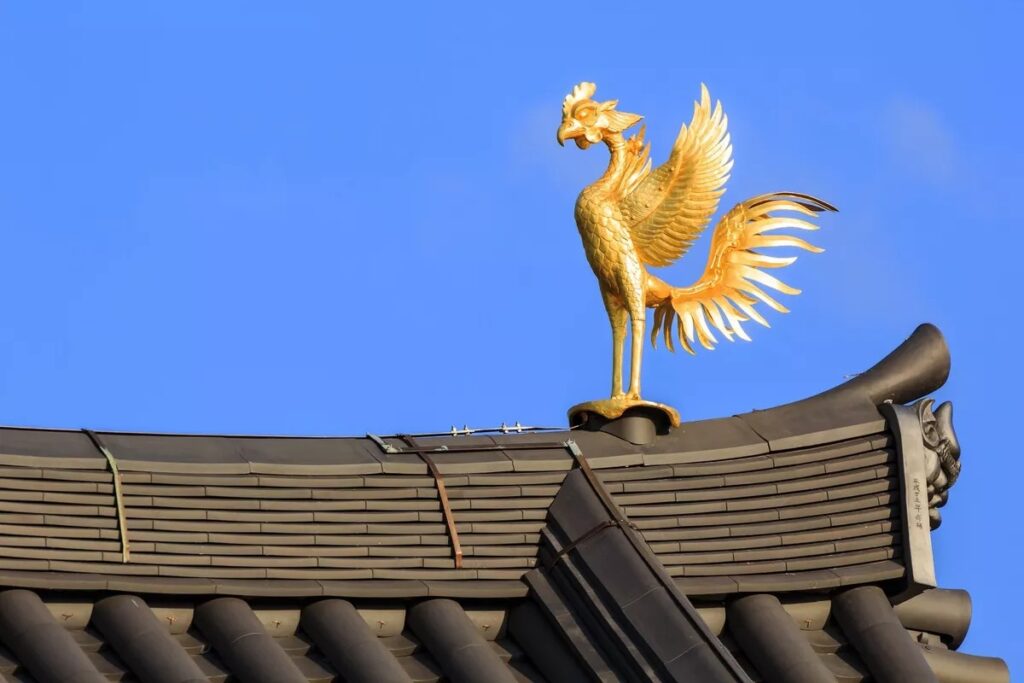 Hōō, Byōdō-in