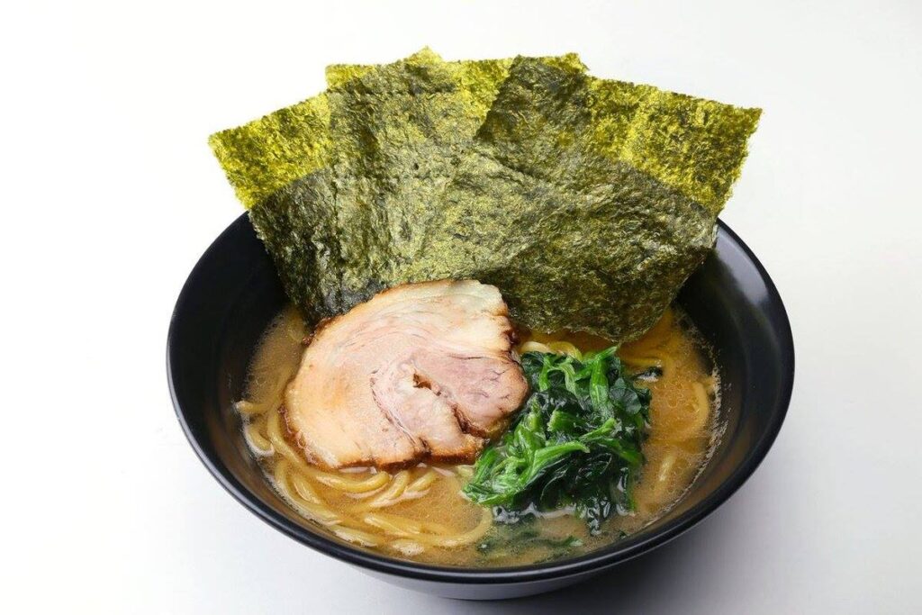 Iekei ramen