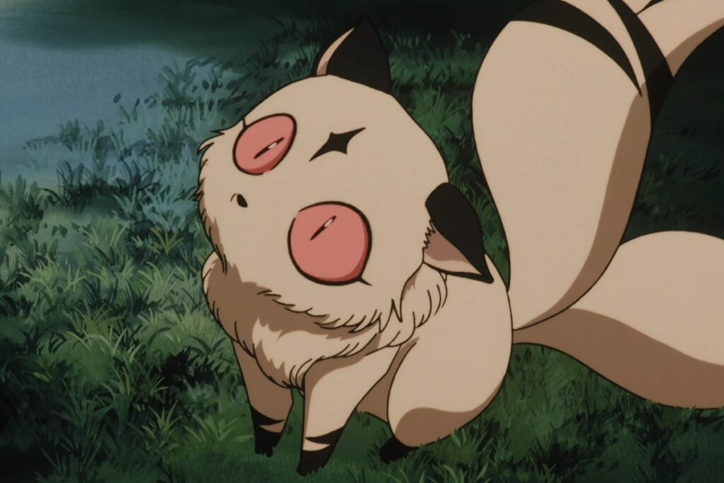 Inu-Yasha, Kirara