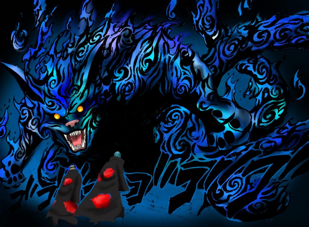 L'Akatsuki contre Matatabi