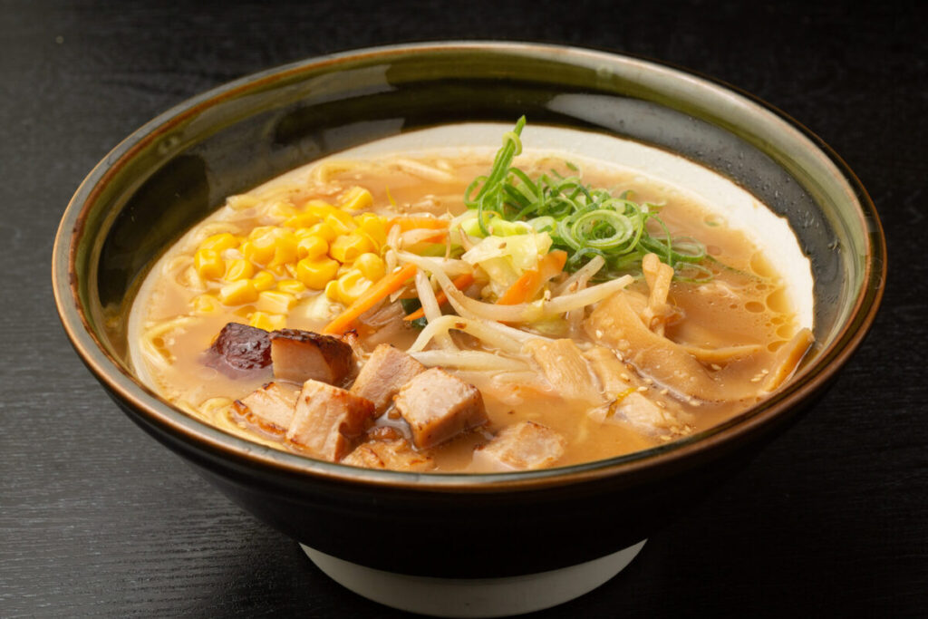 Miso ramen