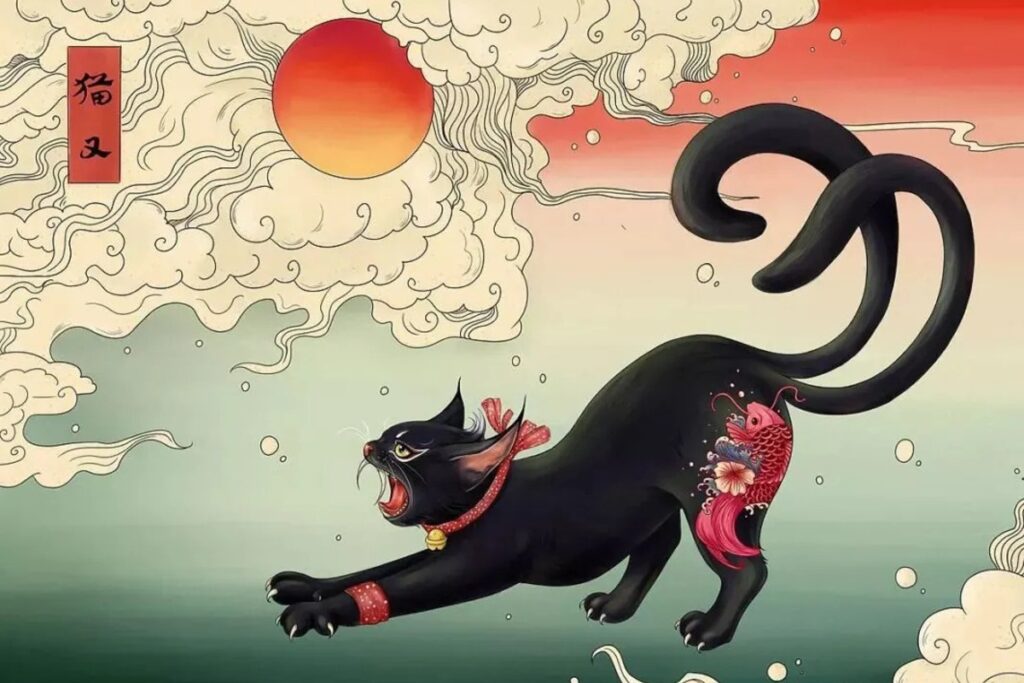 Nekomata