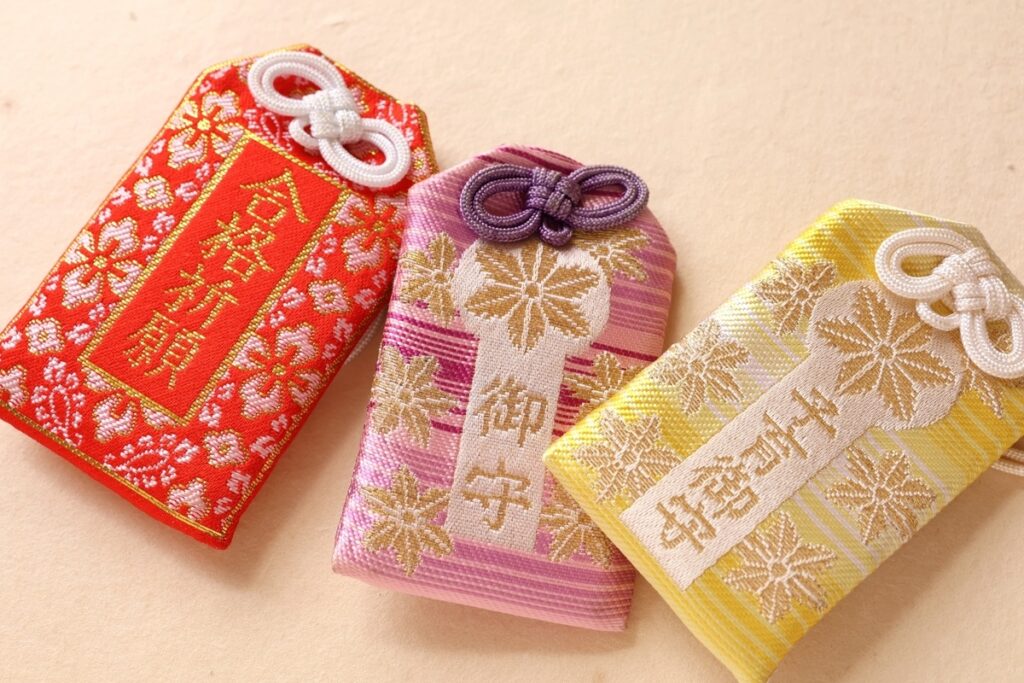 Omamori