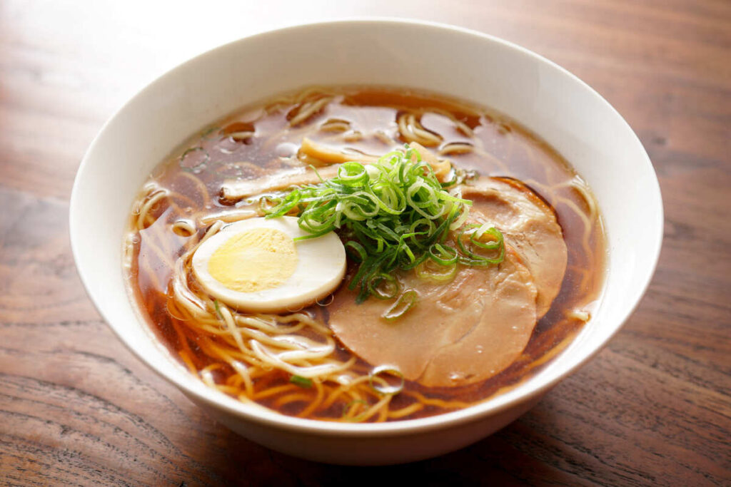 Shōyu ramen