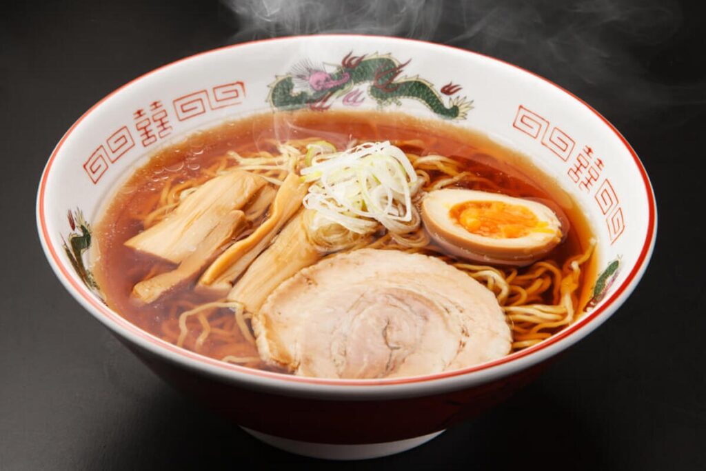 Shōyu ramen