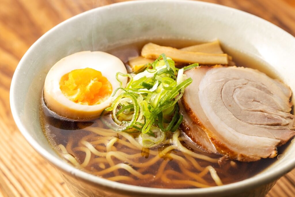Shōyu ramen