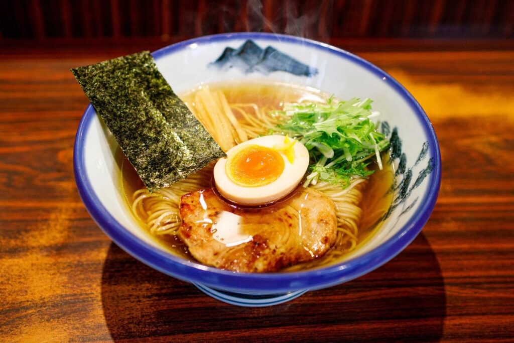 Shōyu ramen